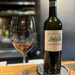 しまなみふれんち Murakami - （私）6杯目フランス産赤ワイン✨️鹿肉のペアリング