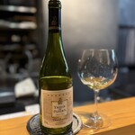 しまなみふれんち Murakami - 5杯目チリ産白ワイン