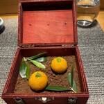 しまなみふれんち Murakami - 蓋を開けると可愛いみかんが♡ｶﾜ(・∀・)ｲｲ!♡