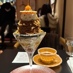 夜パフェ専門店ななかま堂 - 