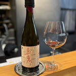 しまなみふれんち Murakami - （姉）6杯目？産赤ワイン✨️ポークのペアリング