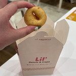 リルドーナツ＆クレープ - 料理写真: