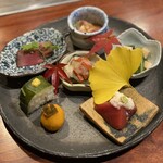 串揚げ キュイジーヌ･ド・オオサカ･リョウ - 