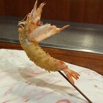 串揚げ キュイジーヌ･ド・オオサカ･リョウ - 