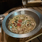 Tsurutontan Udon Noodle Brasserie Karuizawa Japan - 
