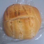 ブランジェリーソガ - ハムエッグ