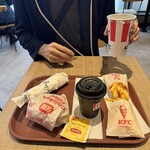 ケンタッキーフライドチキン 立川店 - 