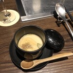 鉄板和食とワイン 萬鉄 - 