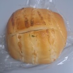 ブランジェリーソガ - ハムエッグ