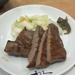 牛たん炭焼 利久 - 