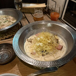 Tsurutontan Udon Noodle Brasserie Karuizawa Japan - 