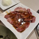 焼肉じゅうじゅうカルビ - 料理写真: