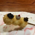 串揚げ キュイジーヌ･ド・オオサカ･リョウ - 