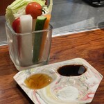 串揚げ キュイジーヌ･ド・オオサカ･リョウ - 