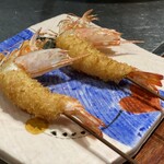 串揚げ キュイジーヌ･ド・オオサカ･リョウ - 