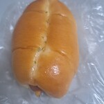 ブランジェリーソガ - くし付きウインナー