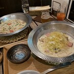 Tsurutontan Udon Noodle Brasserie Karuizawa Japan - 