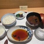 てんぷら 山の上 - 