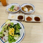 ステーキガスト - 料理写真: