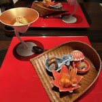 日本料理 箱根 華暦 - 