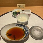 てんぷら 山の上 - 