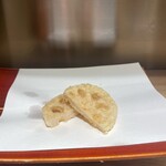 てんぷら 山の上 三越日本橋店内 - 