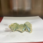 てんぷら 山の上 三越日本橋店内 - 