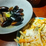 原価ビストロチーズプラス - 