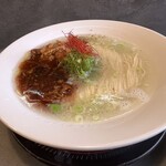 Ramen Ao - 天然なめこのあんかけらぁ麺