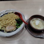 鶏白湯専門店 つけ麺まるや - 料理写真:鶏白湯つけ麺大盛