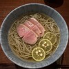 蕎麦 ろうじな