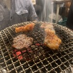 ホルモン青木 - 