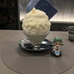 かき氷ワインバーAO+ - 