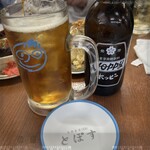 大衆酒場2.0とぽす - 黒ホッピー