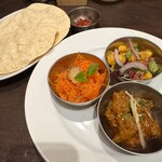 エリックサウス 東京ガーデンテラス店 - 