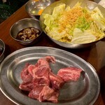 ホルモン青木 - 