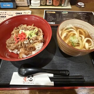 うどん居酒屋 麦笑_1