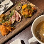 本格スペイン料理＆ステーキハウス　CASA DEL RIO - 