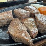 ステーキハウス寿楽 - 