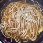 生そば 本家 きくや - 