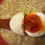 極み鶏味噌 麺や さわ田 - 