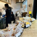 DOUTOR - 料理写真: