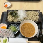 生そば 本家 きくや - 