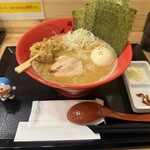 極み鶏味噌 麺や さわ田 - 