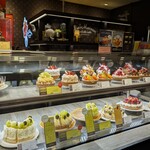 ラ・メゾン アンソレイユターブル パティスリー - 料理写真:ラ・メゾン アンソレイユターブル パティスリー