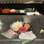 寿司・割烹 鈴政 - 