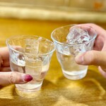 焼貝うぐいす - 蔵の師魂で乾杯✩.*˚