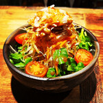 鳥焼き 羽矢て - 