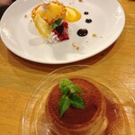 魚介イタリアン&チーズ UMIバル - 