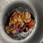 リゴロ ビストロ・ア・ヴァン  - 